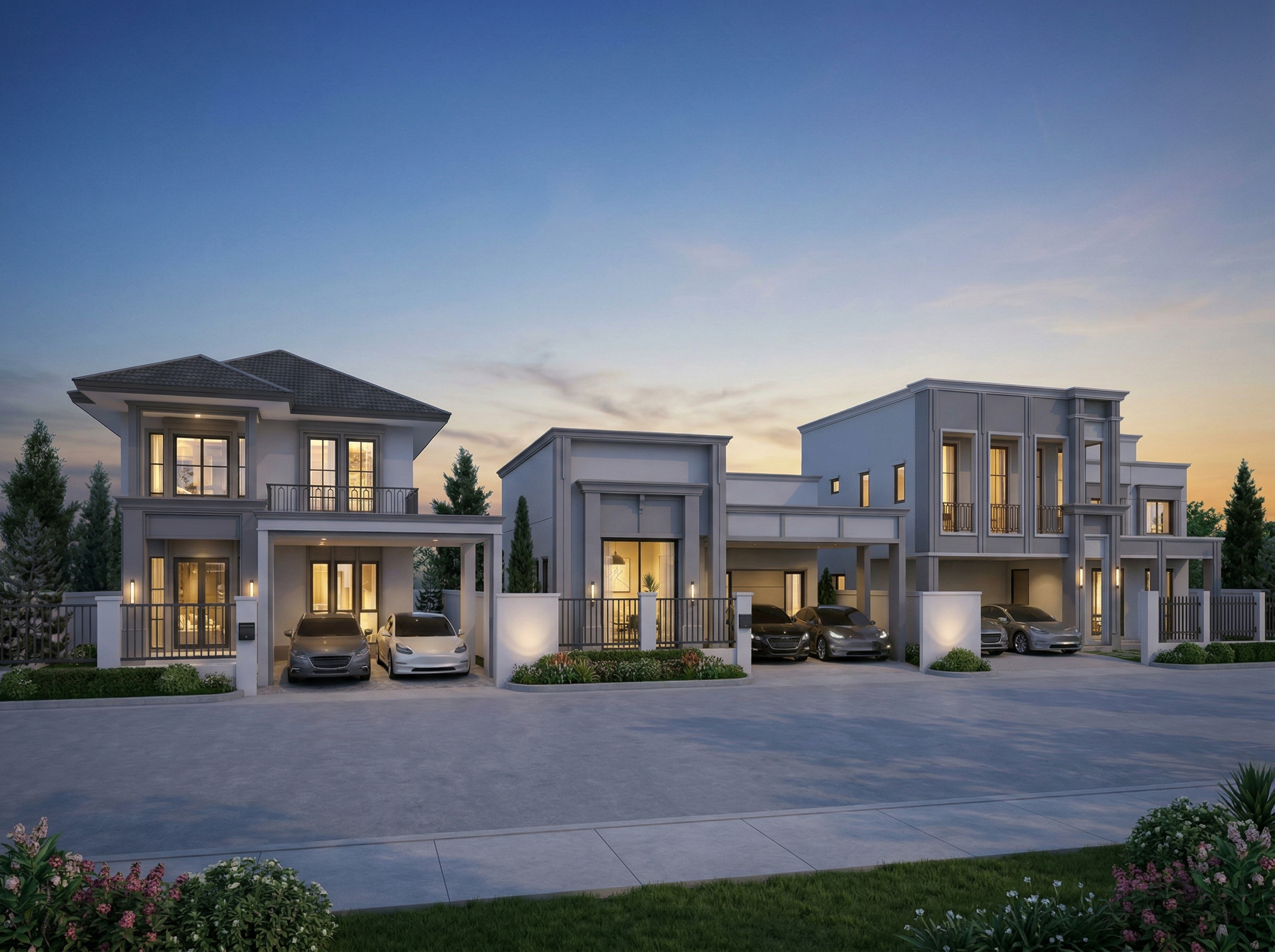 Design Philosophy Baan Premraphi